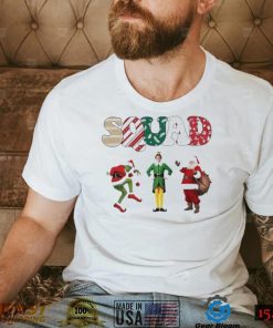 Grinch Squad Christmas Movie Shirt, Christmas Friends Shirt