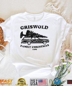 Griswold Family Christmas Shirt