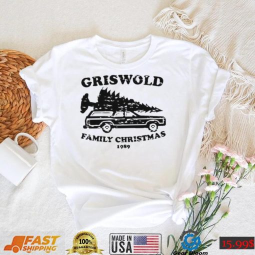 Griswold Family Christmas Shirt