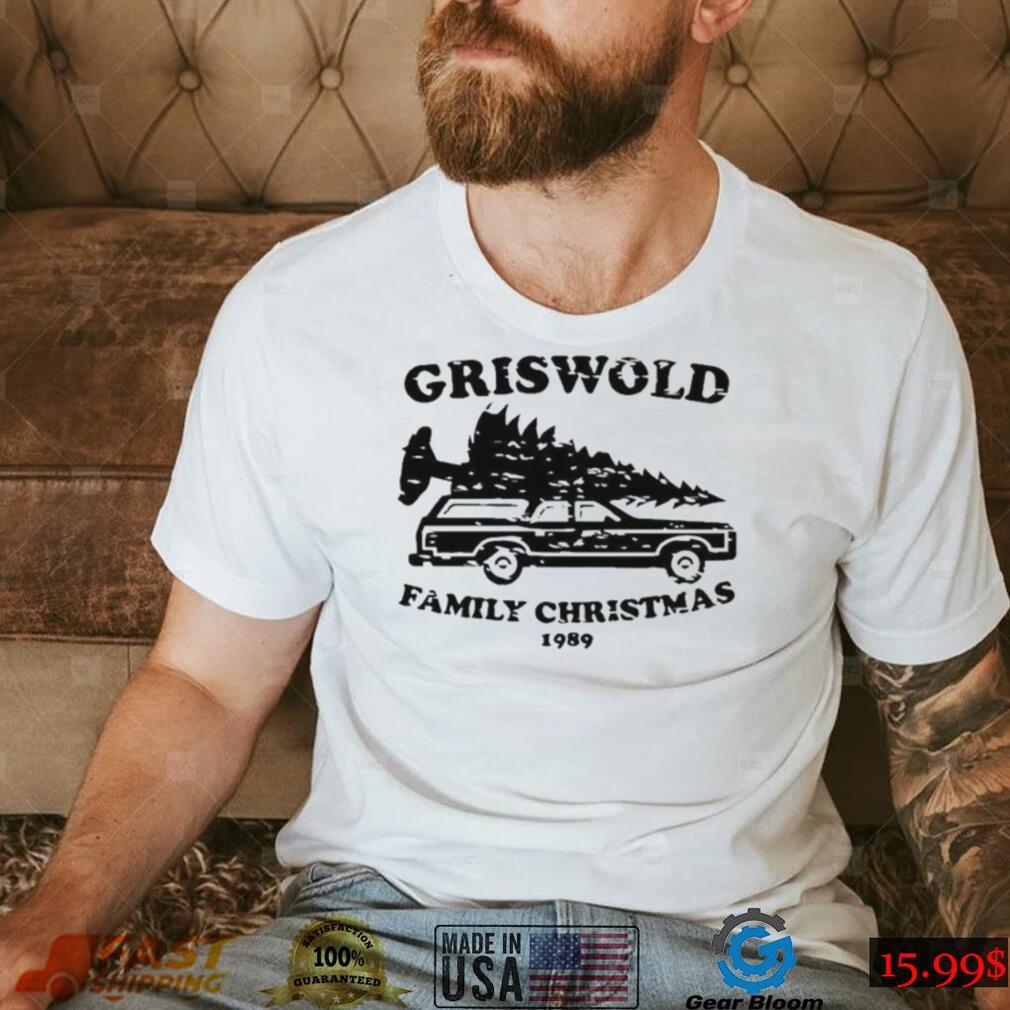 Griswold Family Christmas Shirt 