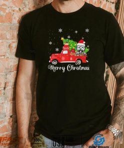 Grisworld Westie Christmas Tree Dog Shirt