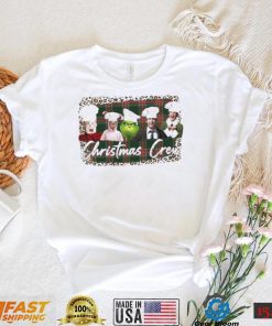 Grrinch Vintaghe Movie Friends Chiristmas Shirt