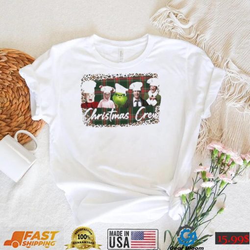 Grrinch Vintaghe Movie Friends Chiristmas Shirt