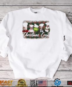 Grrinch Vintaghe Movie Friends Chiristmas Shirt