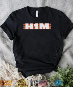 H1M Justin Fields shirt