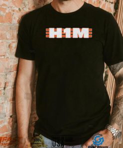 H1M Justin Fields shirt