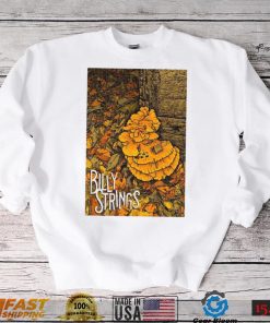 Billy strings nov 9 2022 blue cross arena rochester ny shirt