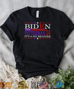 HOT Biden Fetterman 2024 it’s a no brainer political shirt