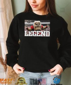 Hairy Dawg UGA Legend Mascot Shirt