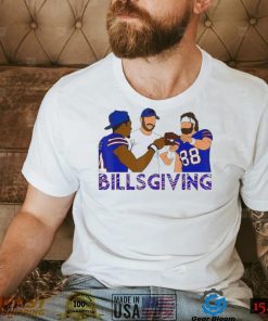 Happy Billsgiving Chicken Football Thanksgiving T shirt