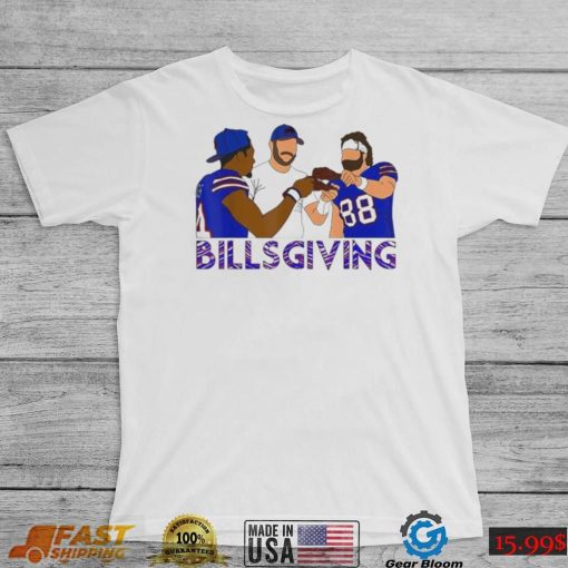 Happy Billsgiving Chicken Football Thanksgiving T shirt