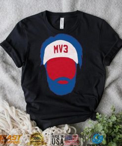 Harper Mv3 Shirt Philadelphia Phillies