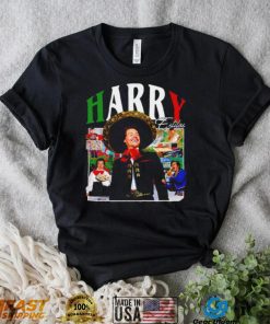 Harry Estilos Box shirt