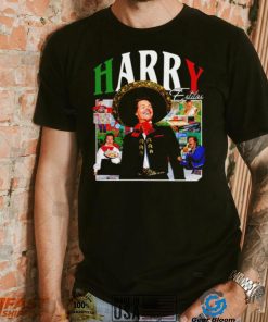 Harry Estilos Box shirt