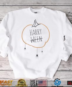 Harry Ween Pumpkin Shirt