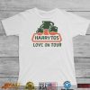 Harrytos Love On Tour 2022 Shirt