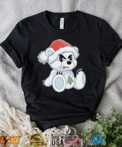 Hat santa MCFLY Walking In The Air Xmas Sweat T shirt