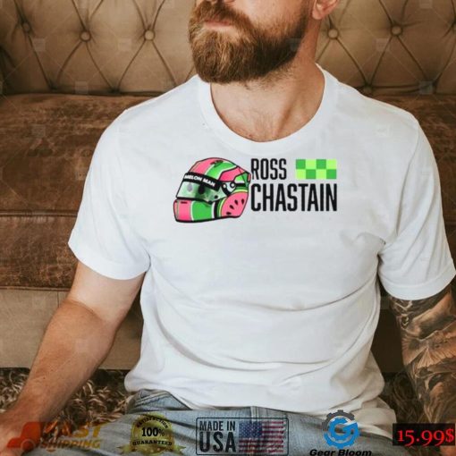 Haul The Wall Shirt, Haul The Wall Ross Chastain Melon Man Championship T Shirt