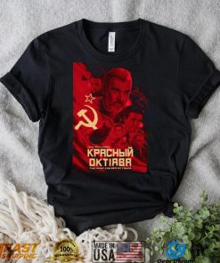 The Hunt For Red October Unisex T Shirt