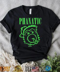 Head Phillie Phanatic Shirt