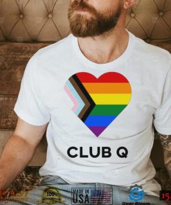 Heart Colorado Club Q Shirt