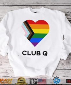 Heart Colorado Club Q Shirt