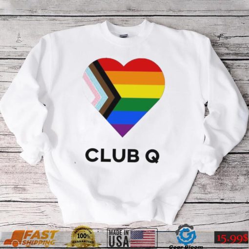 Heart Colorado Club Q Shirt