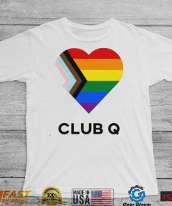 Heart Colorado Club Q Shirt