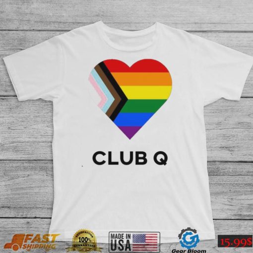 Heart Colorado Club Q Shirt