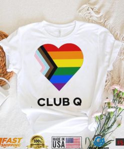 Heart Colorado Club Q Shirt