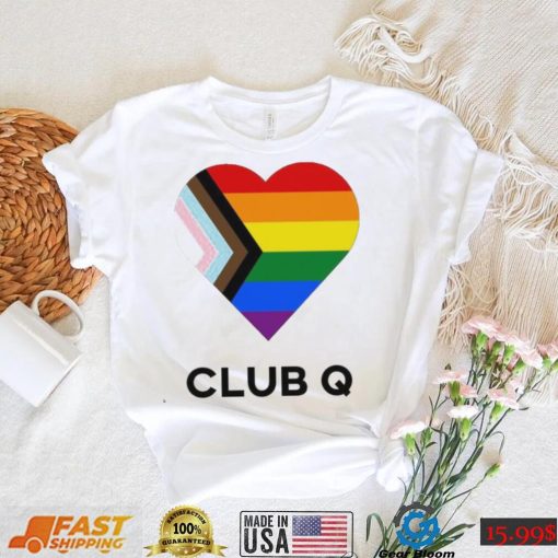 Heart Colorado Club Q Shirt