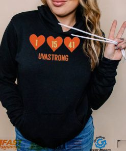 Heart Uvastrong 1 15 41 Shirt