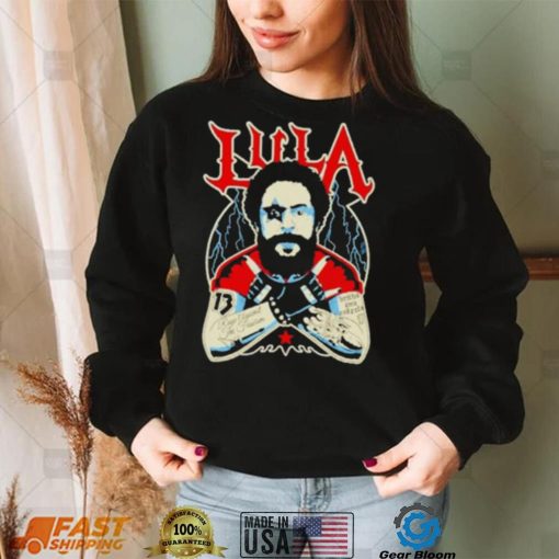 Heavy Metal Lula T Shirt