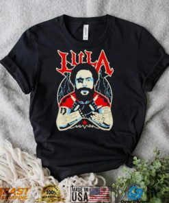 Heavy Metal Lula T Shirt