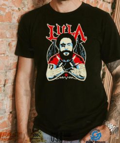 Heavy Metal Lula T Shirt