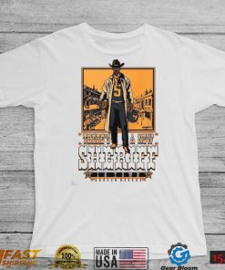 Hendon Hooker Tennessee New Sheriff In Town shirt