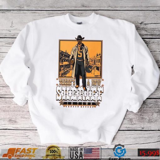 Hendon Hooker Tennessee New Sheriff In Town shirt