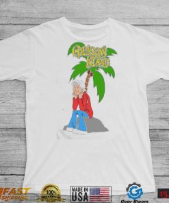 Here On Gilligan’s Island Shirt