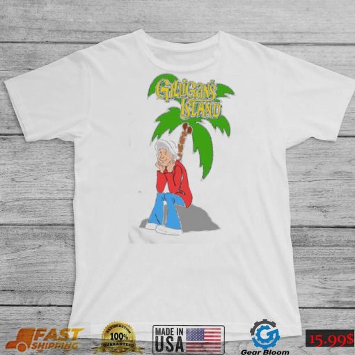 Here On Gilligan’s Island Shirt