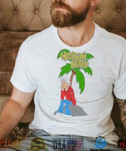 Here On Gilligan’s Island Shirt