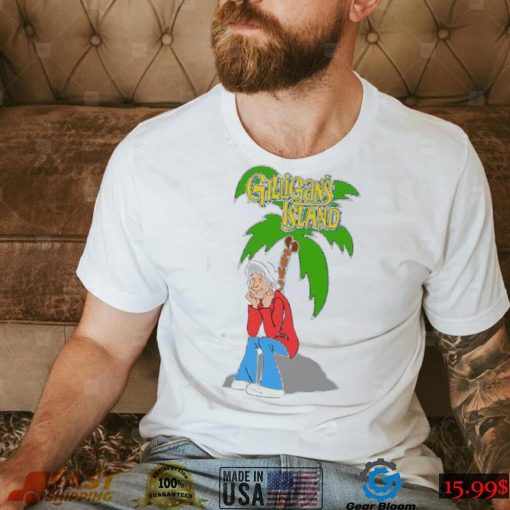 Here On Gilligan’s Island Shirt