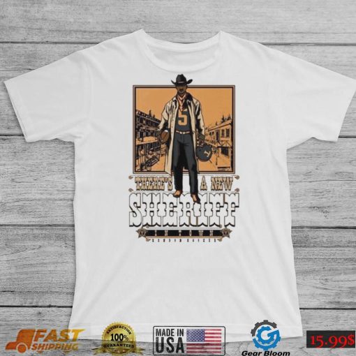 Tennessee there’s a new sheriff 2022 shirt