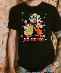 Ho Ho Ho Jaq And Gus Gus Shirt