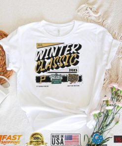 Hockey Boston Bruins Vs. Pittsburgh Penguins NHL Winter Classic 2023 shirt