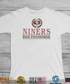 Homage San Francisco 49ers Shirt