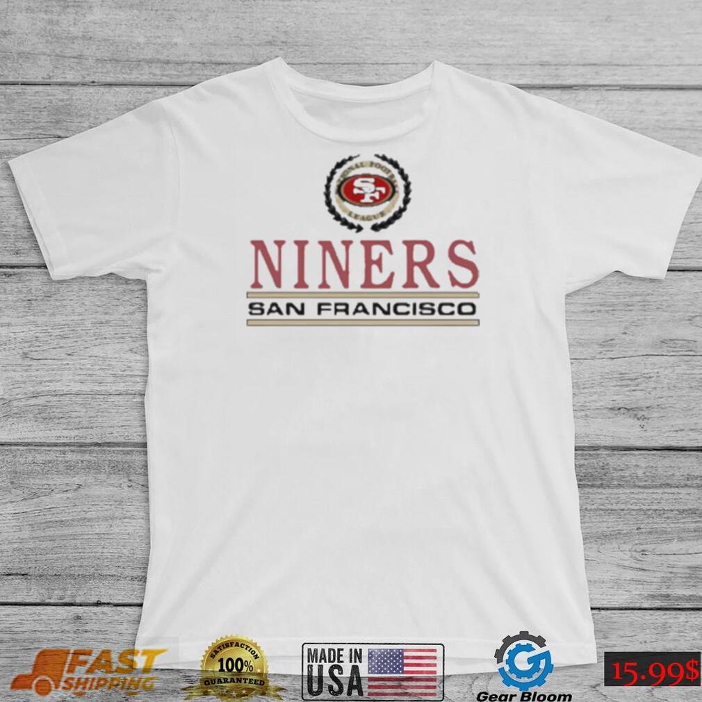 Homage San Francisco 49ers Shirt - Gearbloom