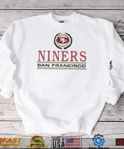 Homage San Francisco 49ers Shirt