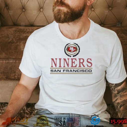 Homage San Francisco 49ers Shirt