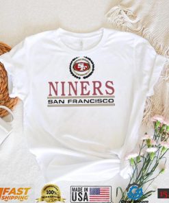 Homage San Francisco 49ers Shirt