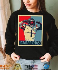 Hope Art Of Ja’marr Chase Shirt